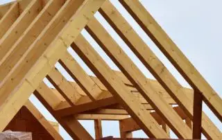 framing a house