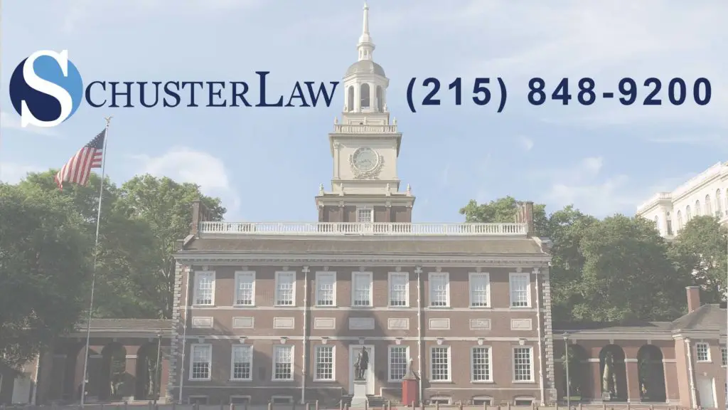 Worker's Compensation Lawyer Near Me Philadelphia Schuster Law