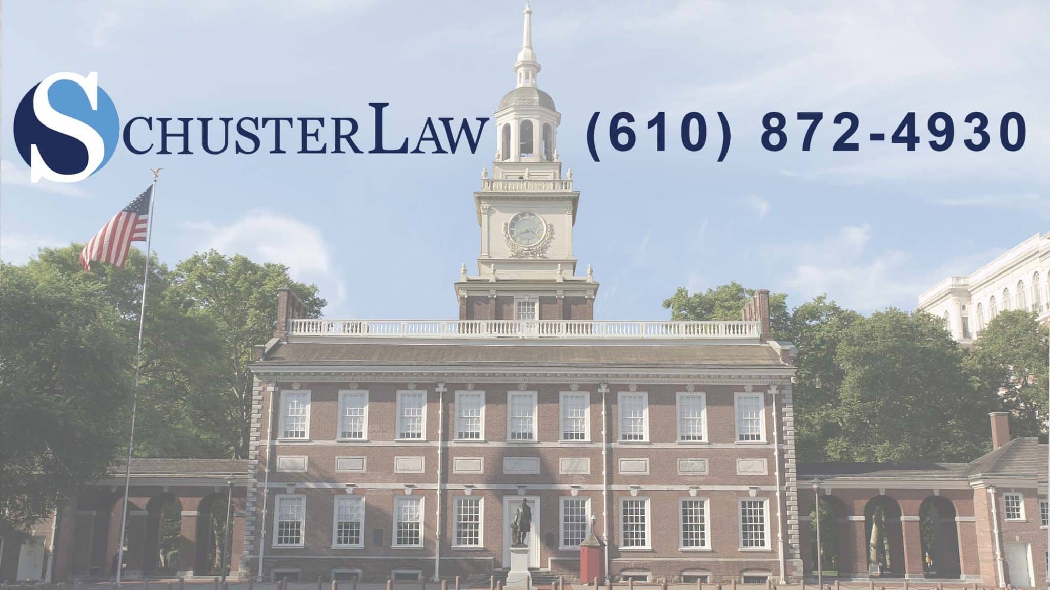 Personal Injury Attorneys | (610) 872-4930 | Schuster Law