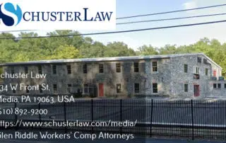 glen riddle, pa workers' comp attorneys king mills