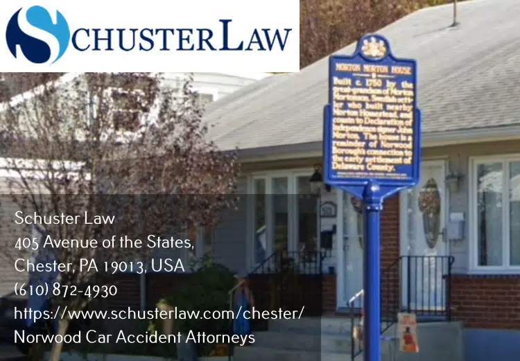 norwood, pa car accident attorneys morton morton house