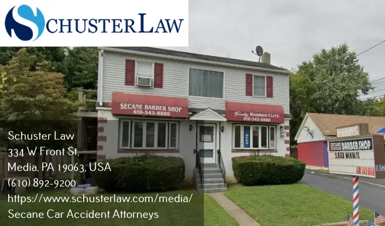 secane, pa car accident attorneys secane barber shop