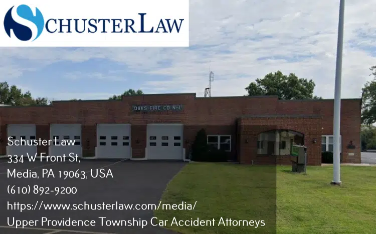 upper providence township, pa car accident attorneys black rock volunteer fire company